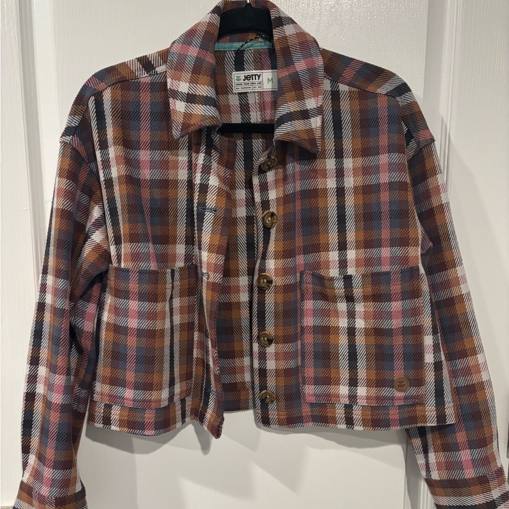 Jetty women's jacket . Like new . Worn once .